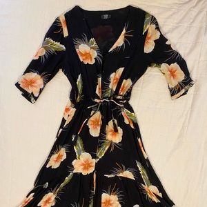Volcom High-Low Dress